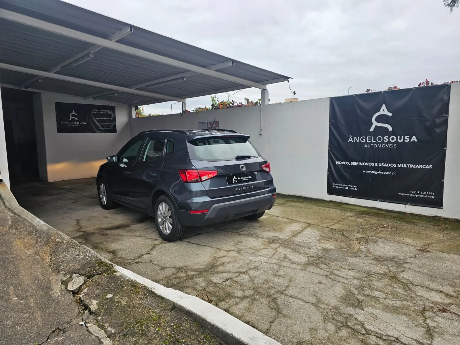 SEAT Arona 1.0 TSI Style 17