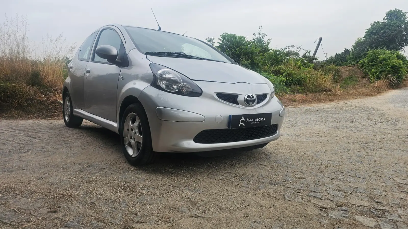 Toyota Aygo 1.0 Style Pack 8