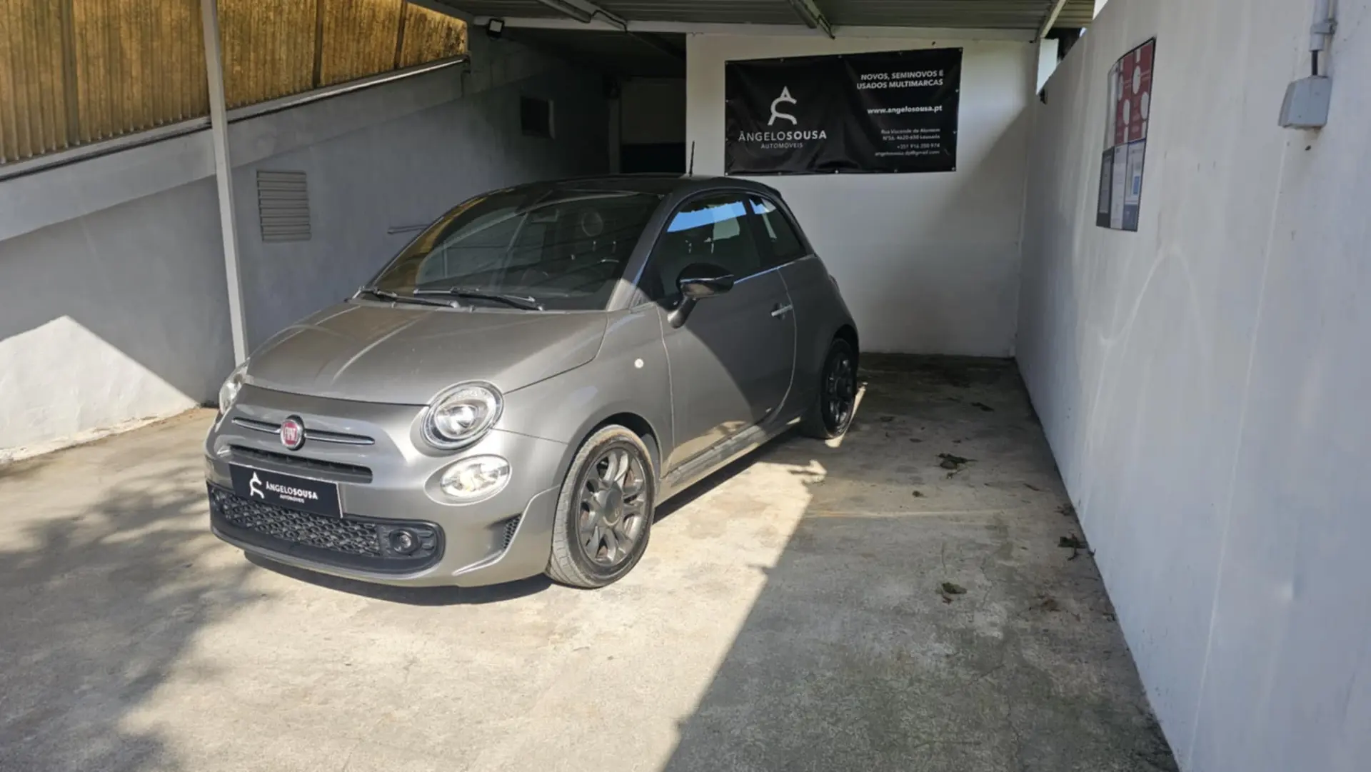 Fiat 500 1.0 Hybrid 14