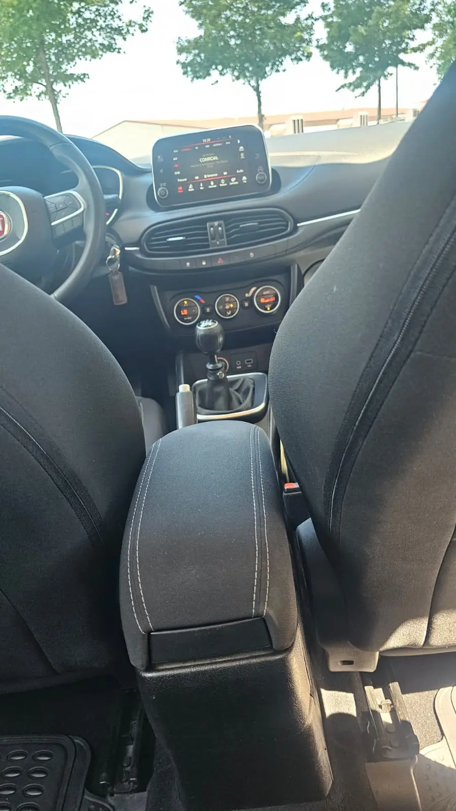 Fiat Tipo 1.6 M-Jet Lounge J17 33