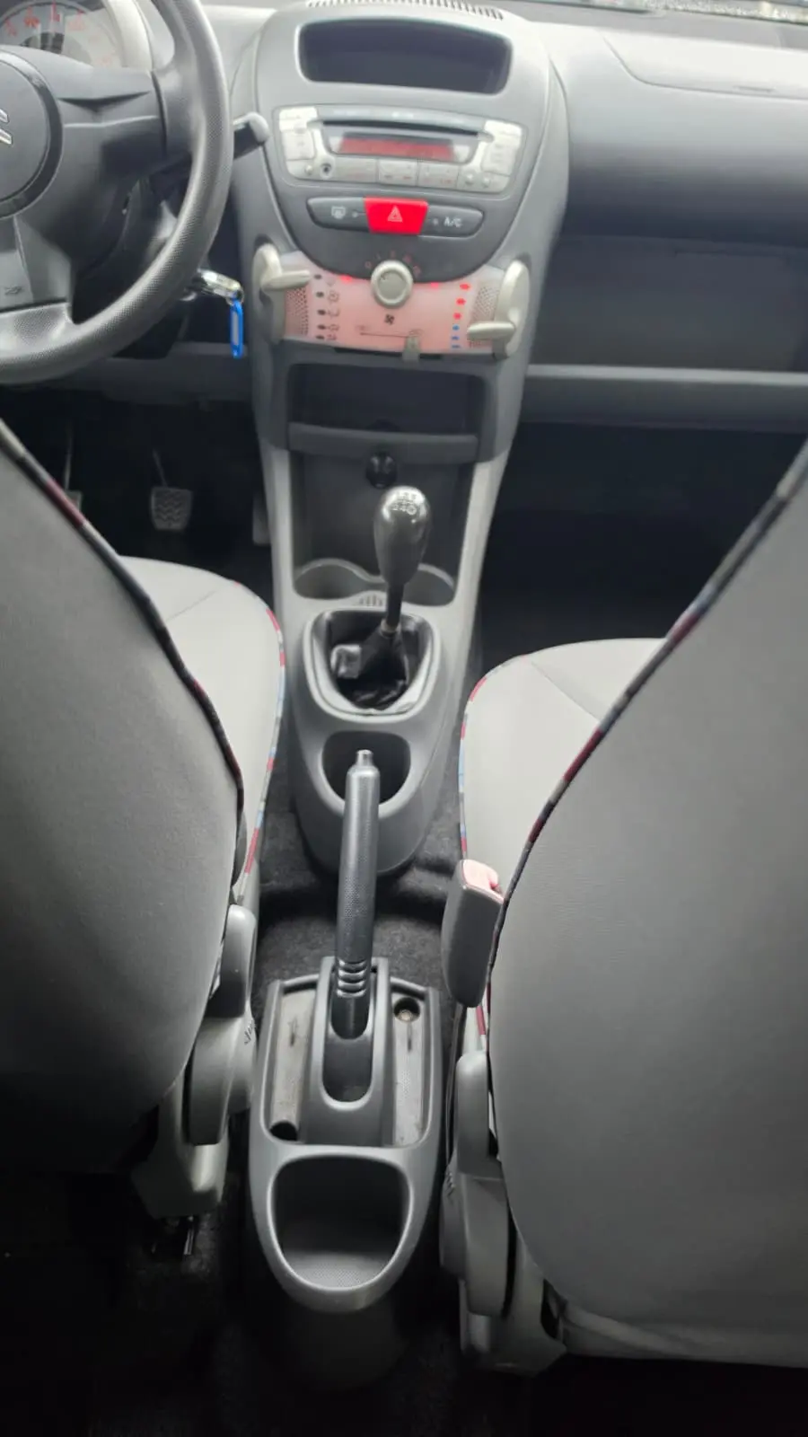 Citroen C1 1.0 SX Airdream 37