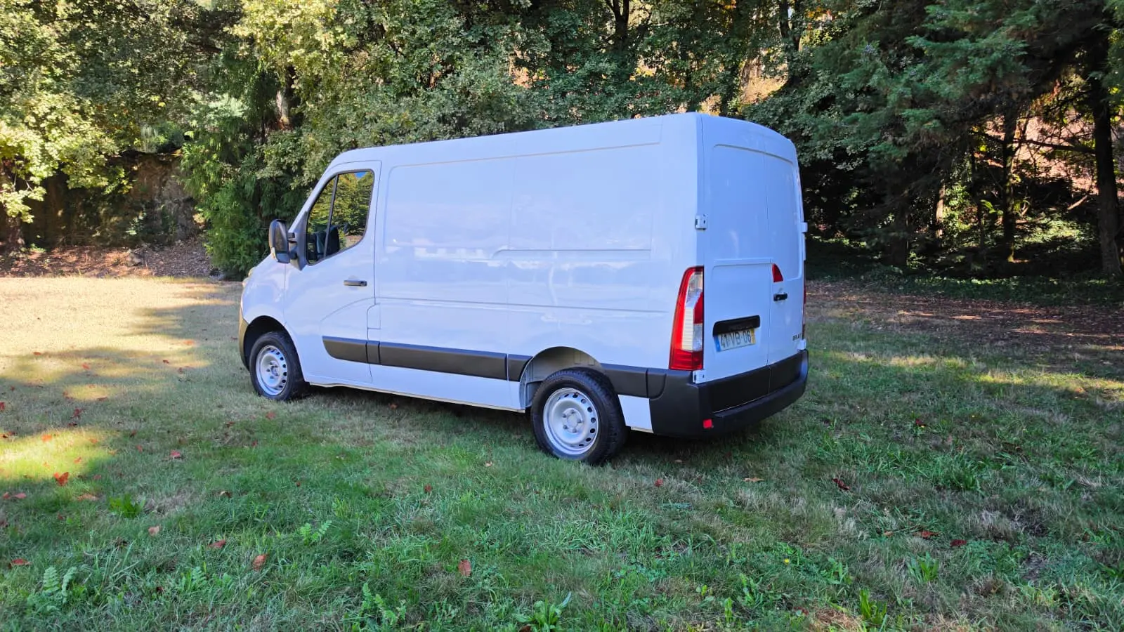 Renault Master 2.3 dCi L1H1 3.3T 20