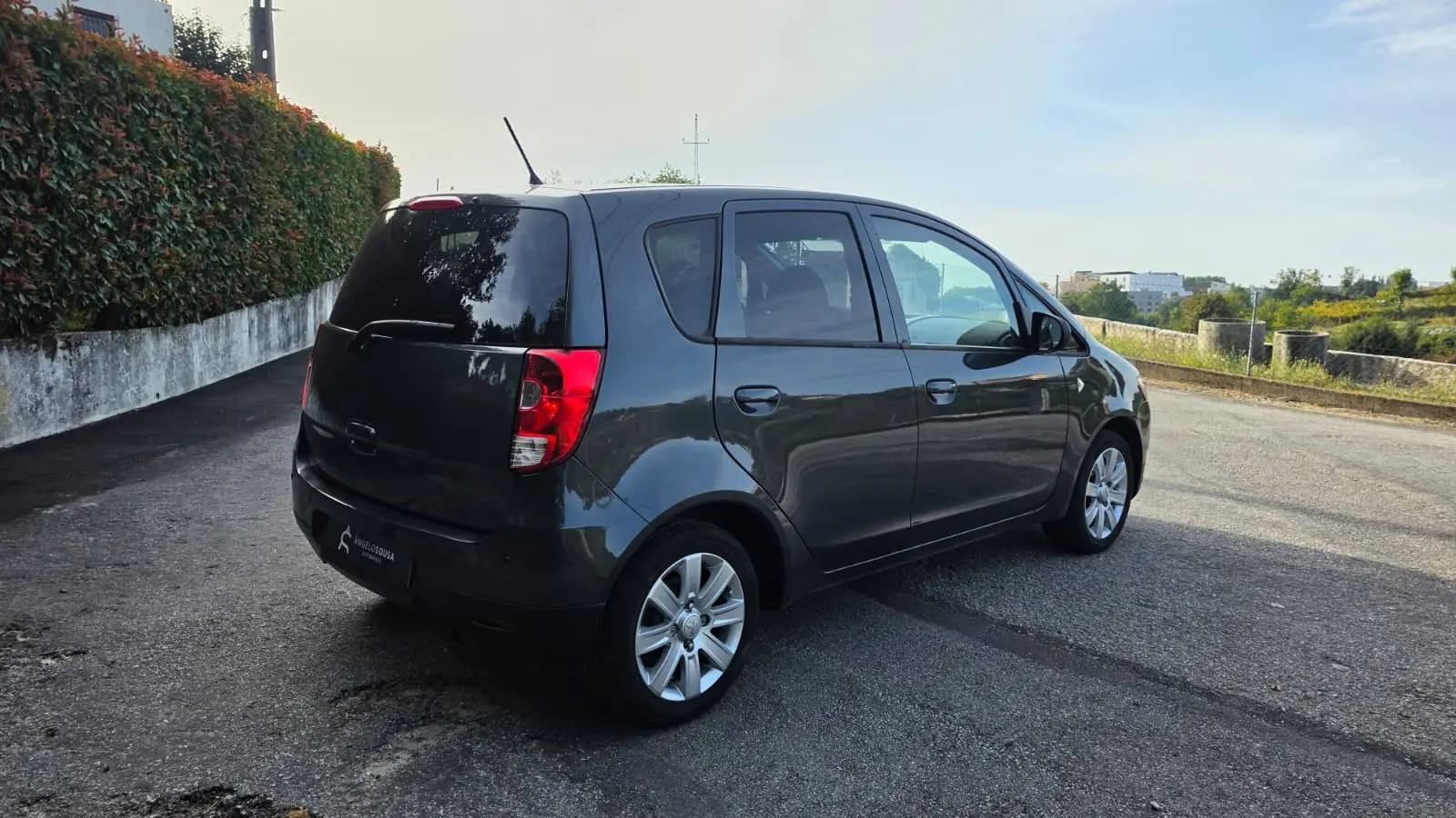 Mitsubishi Colt 1.3 Invite CA 13