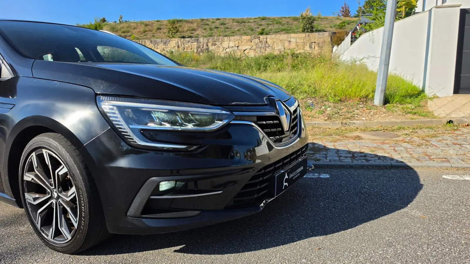 Renault Mégane Sport Tourer 1.5 Blue dCi Limited EDC 2