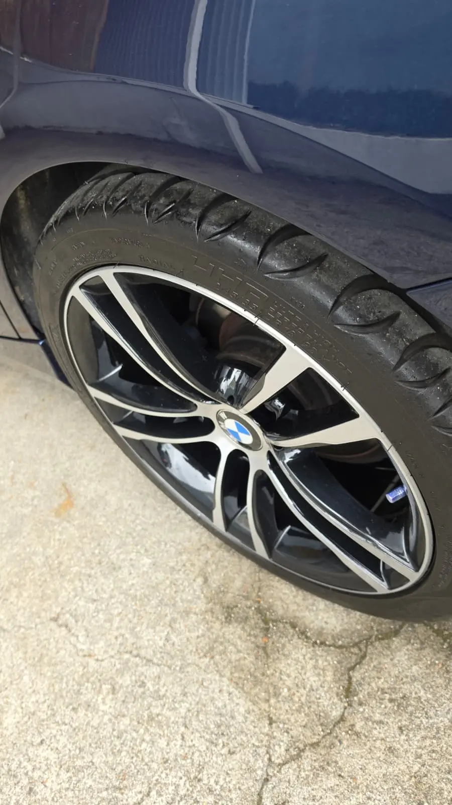 BMW 116 d EfficientDynamics Edition Sport Line 11