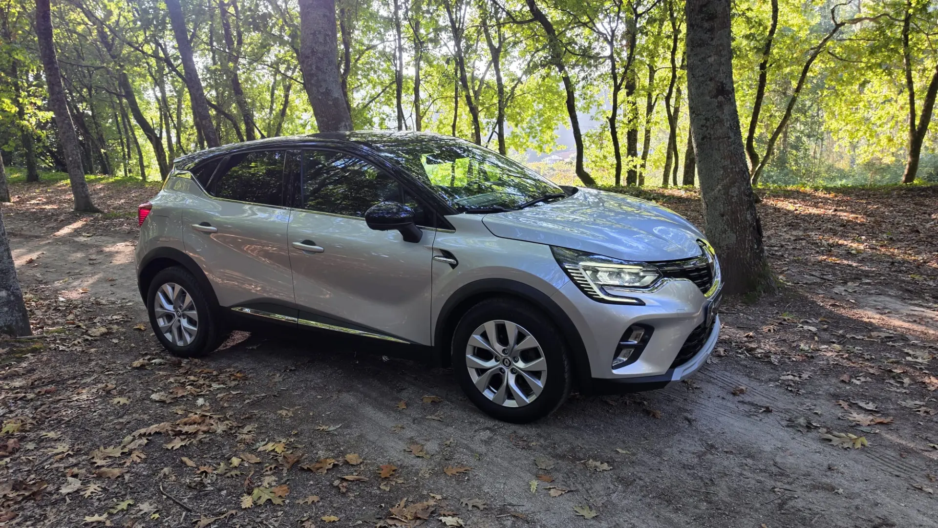 Renault Captur 1.0 TCe Intens 7