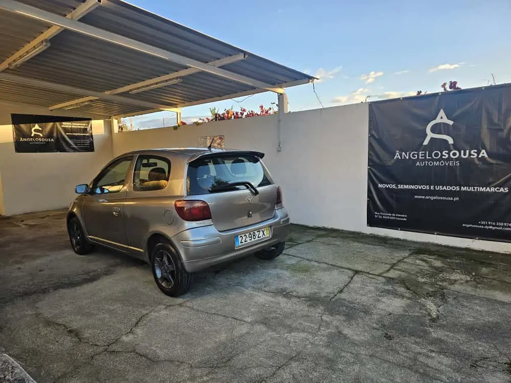 Toyota Yaris 1.4 D-4D Sol AC 23