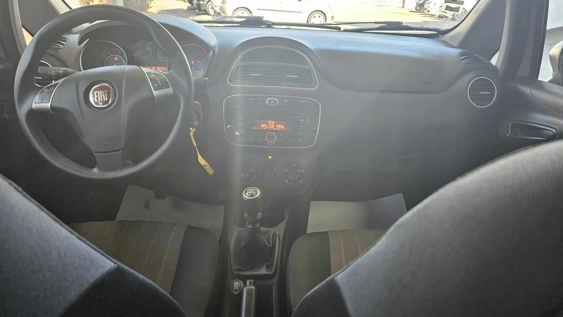 Fiat Punto 1.2 Easy S&S 36