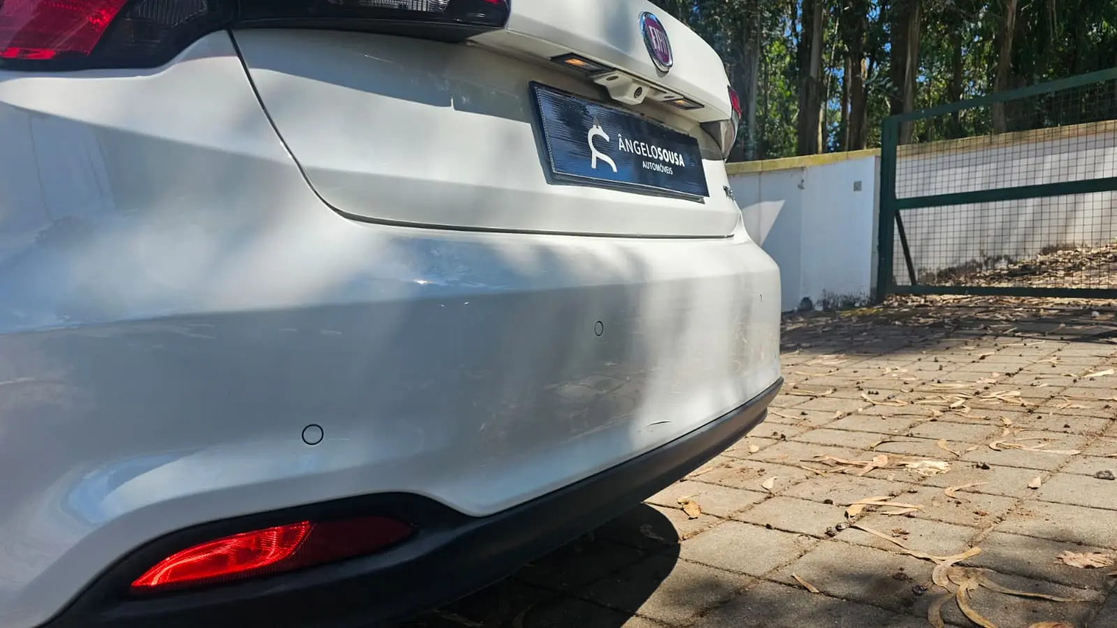 Fiat Tipo 1.6 M-Jet Lounge J17 18