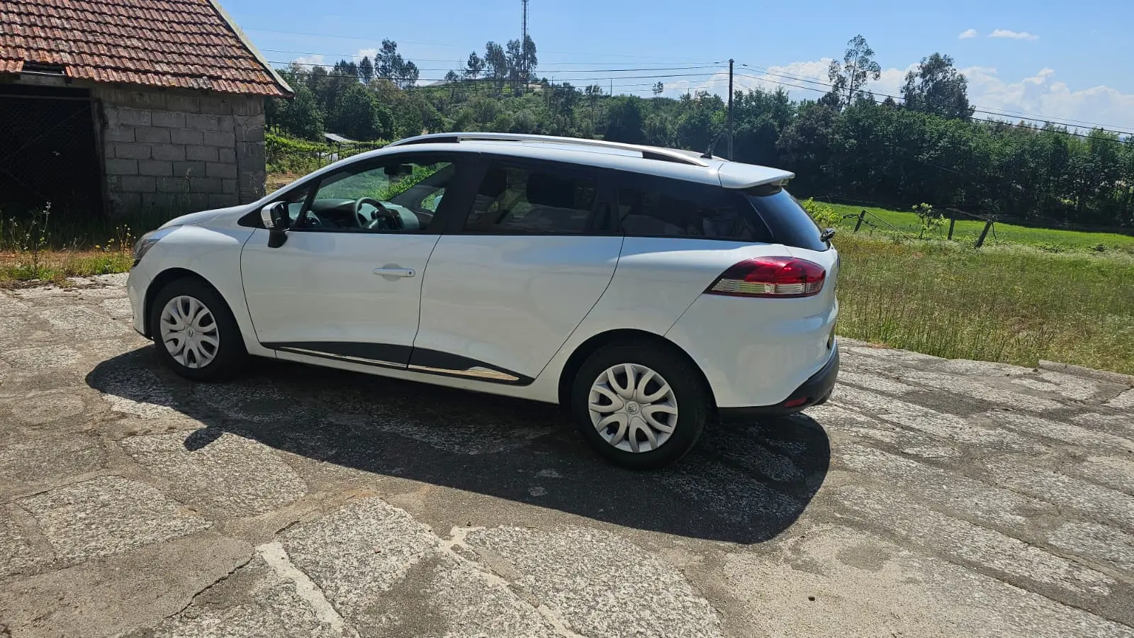 Renault Clio Sport Tourer 11