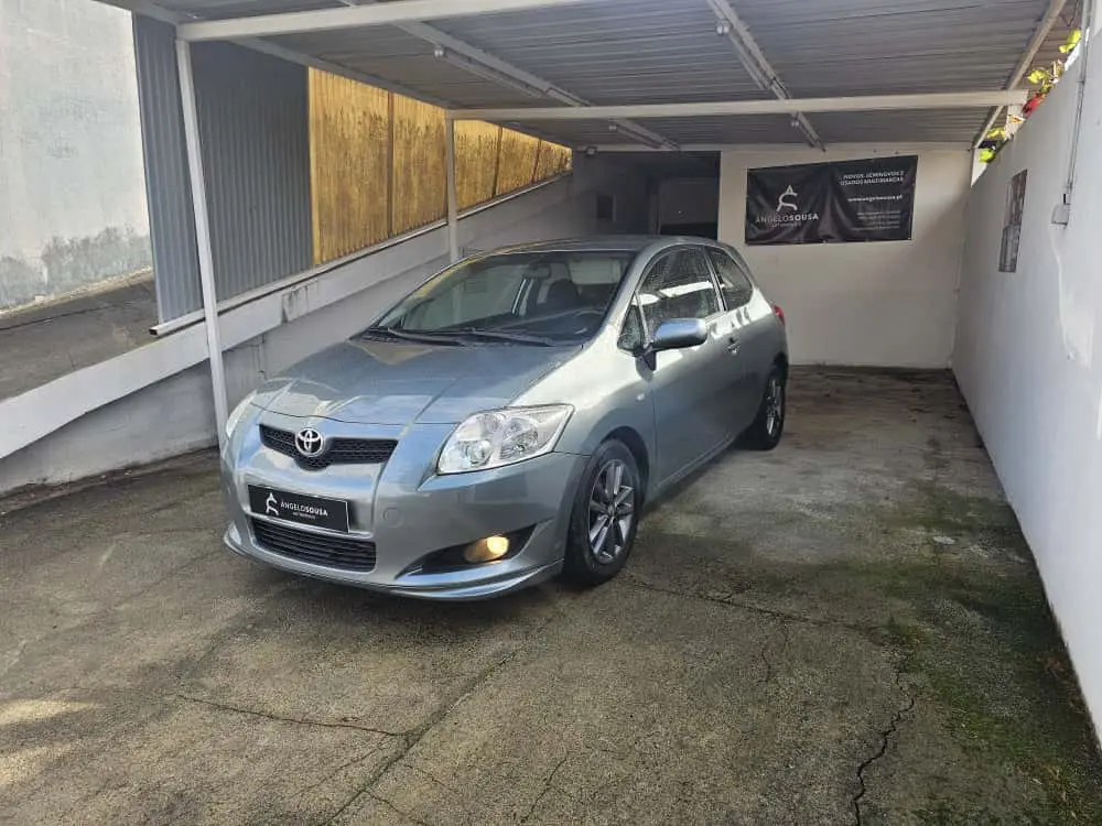 Toyota Auris 1.4 D-4D ACtive+AC 9
