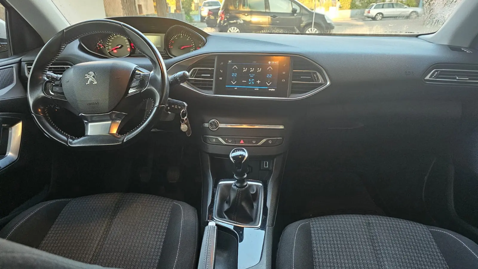 Peugeot 308 1.5 BlueHDi Style 35