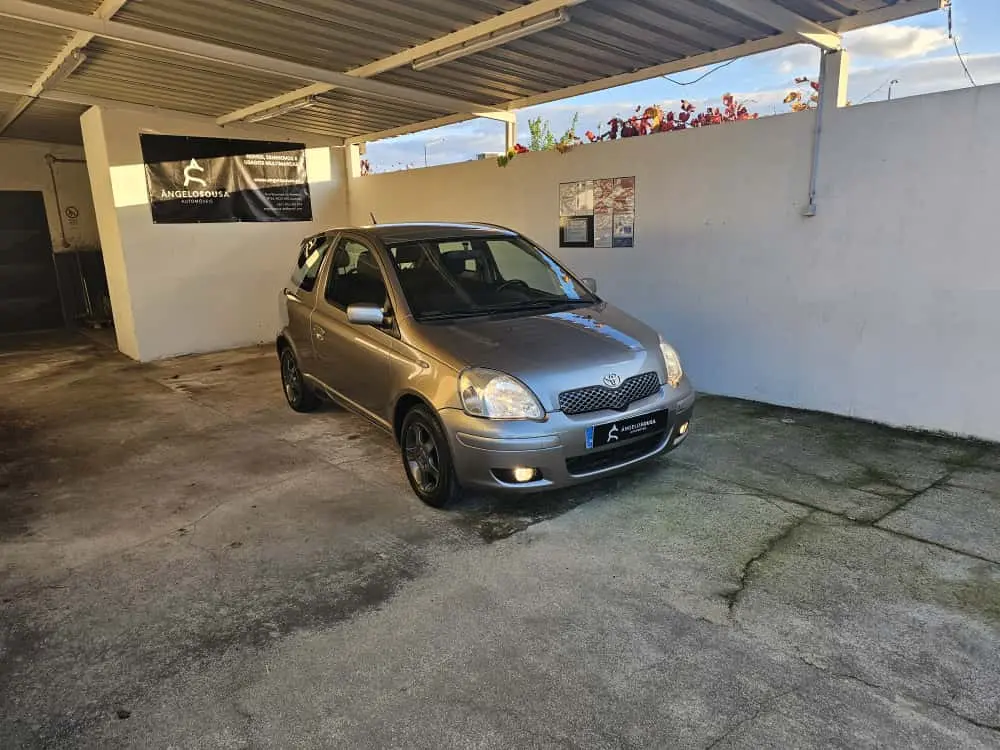 Toyota Yaris 1.4 D-4D Sol AC 10