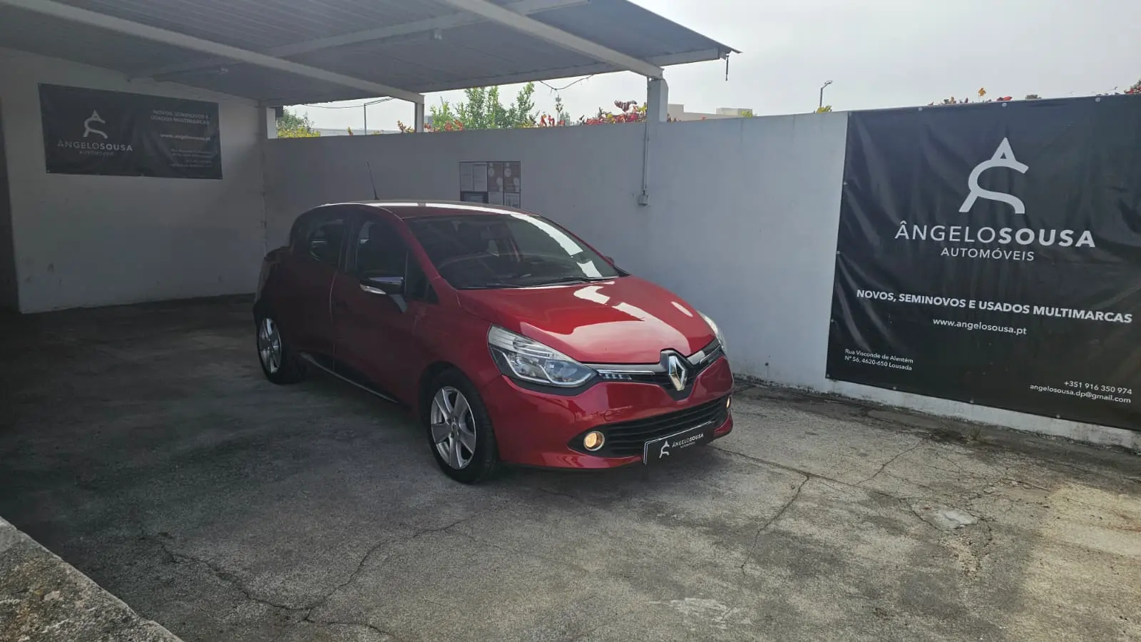 Renault Clio 0.9 TCE Dynamique S 6
