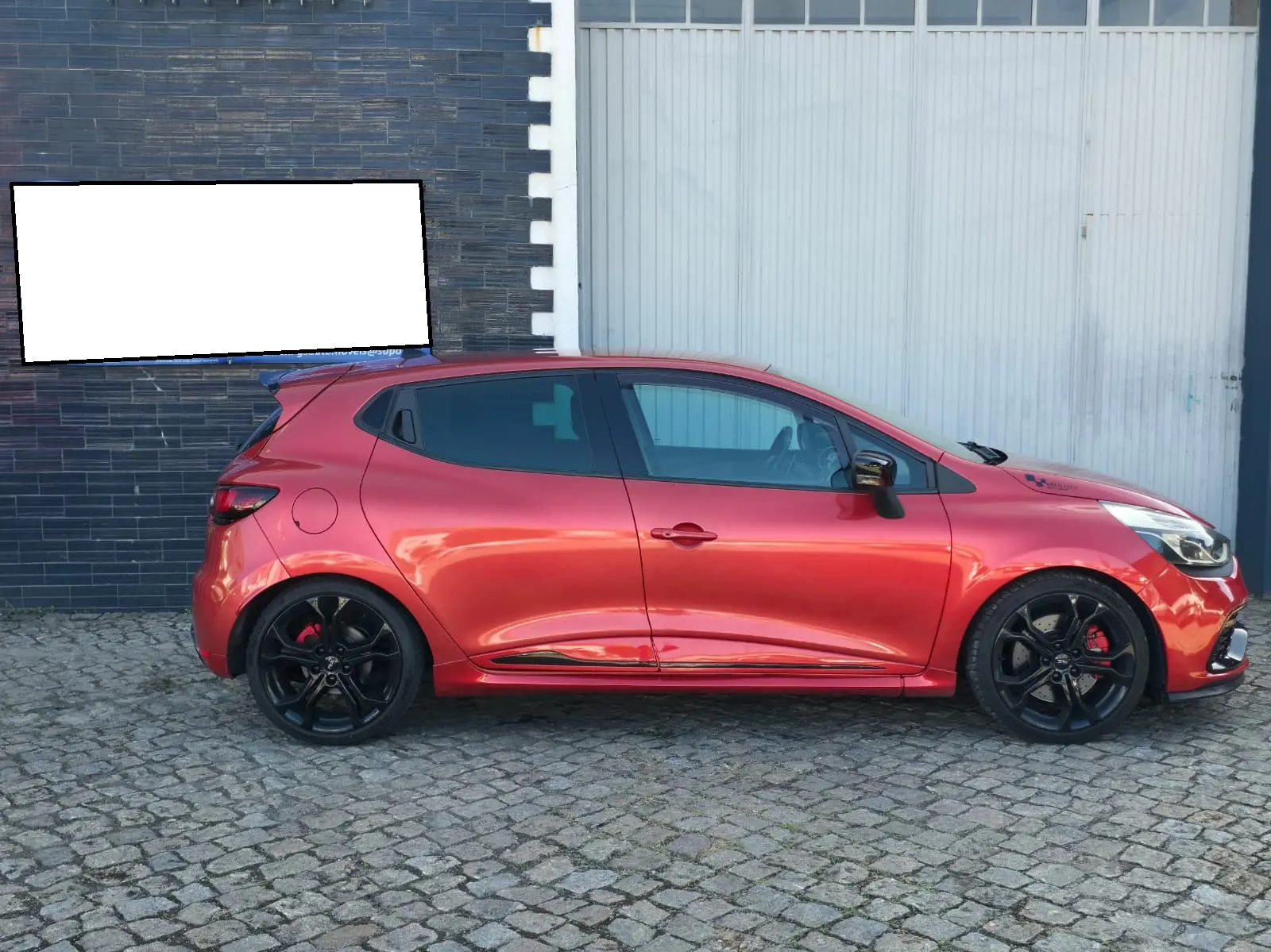 Renault Clio 1.6 T RS EDC 4