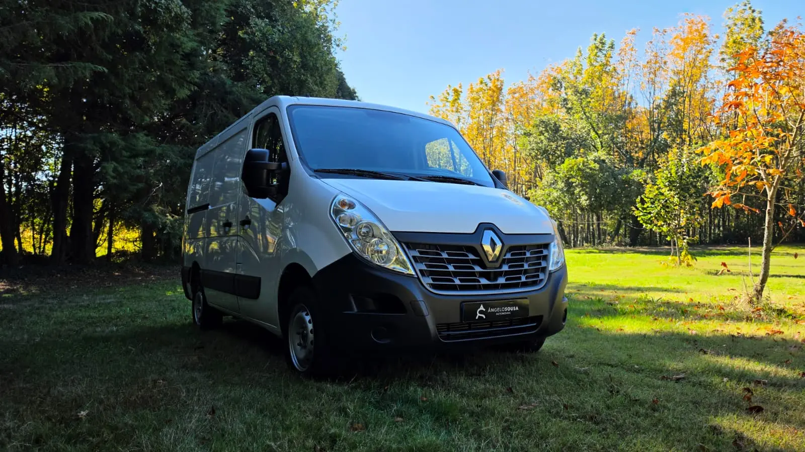 Renault Master 2.3 dCi L1H1 3.3T 3