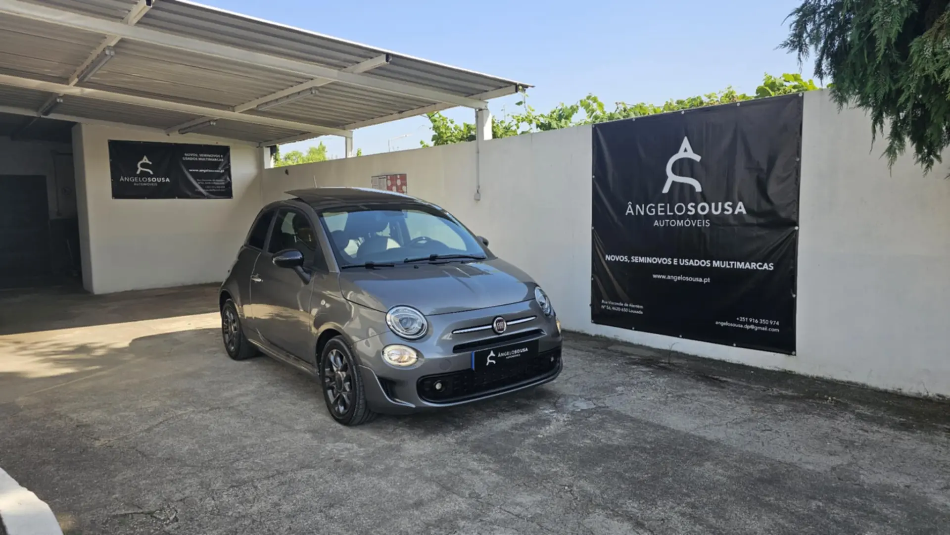 Fiat 500 1.0 Hybrid 10