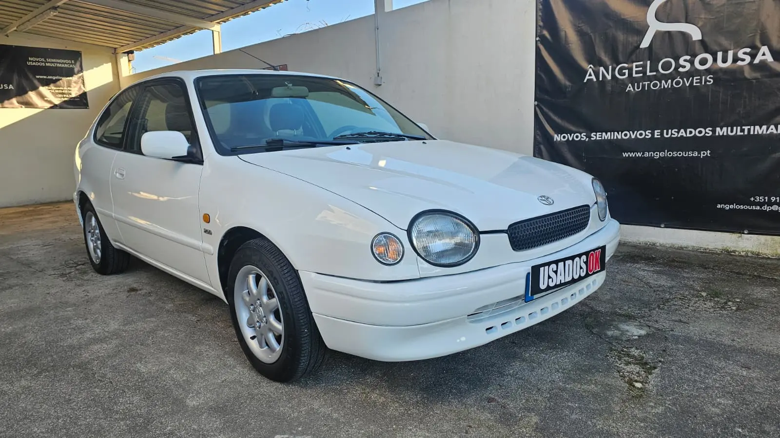 Toyota Corolla 2.0 D-4D Sol 1