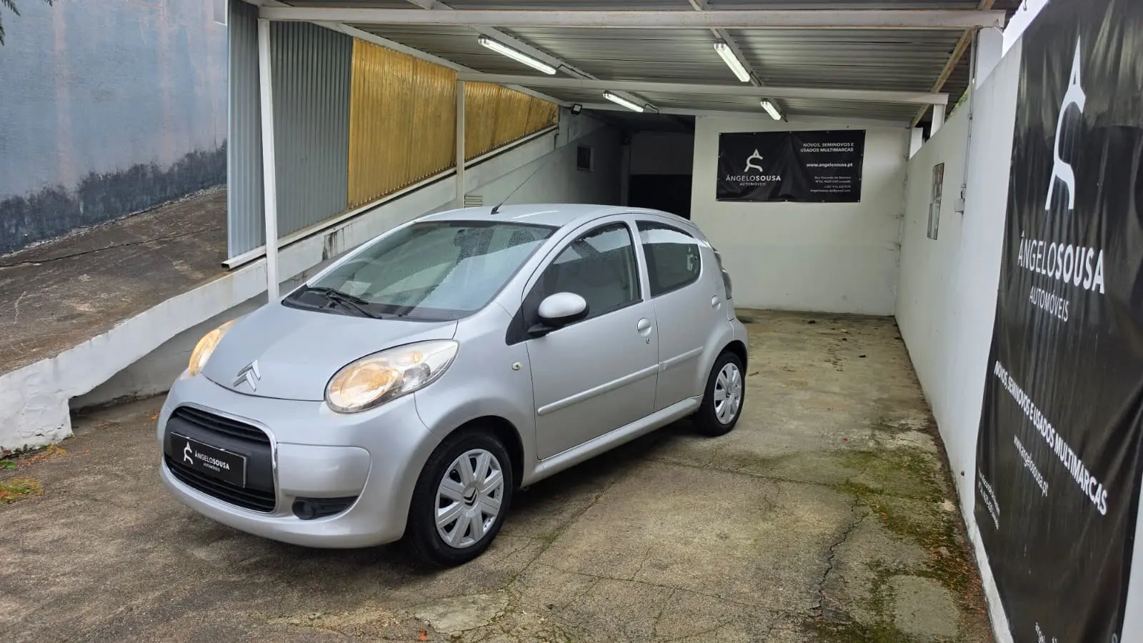 Citroen C1 1.0 SX Airdream 3