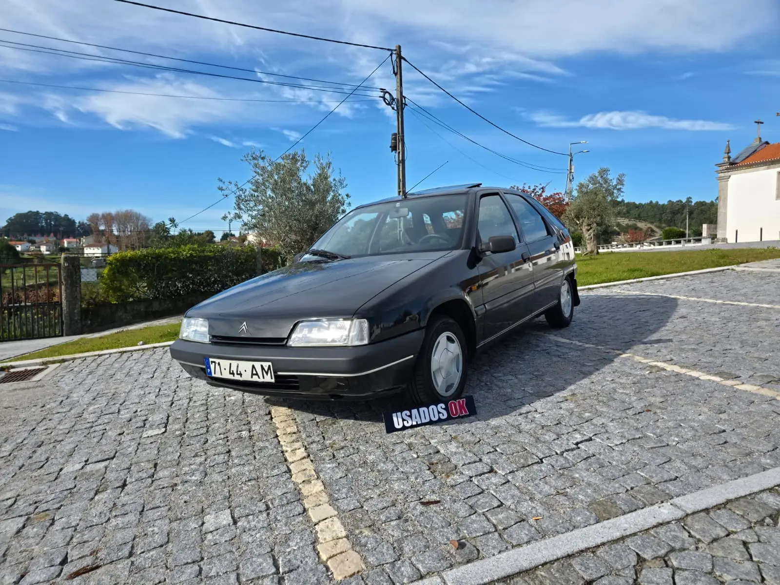 Citroen ZX 1.4 i Aura 1