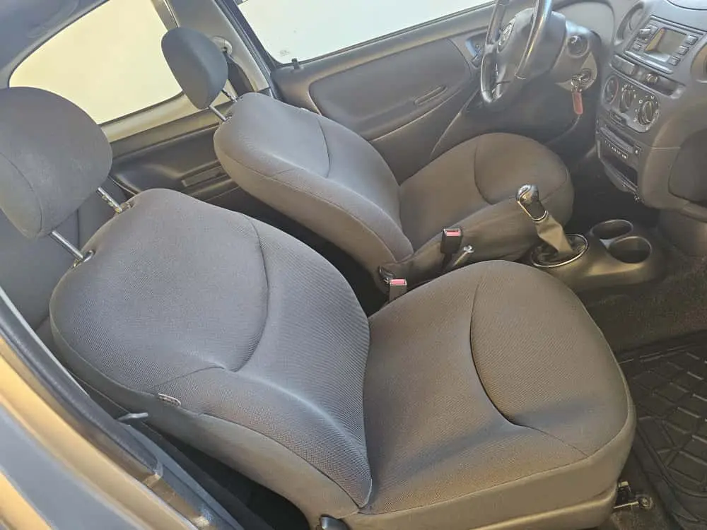 Toyota Yaris 1.4 D-4D Sol AC 45