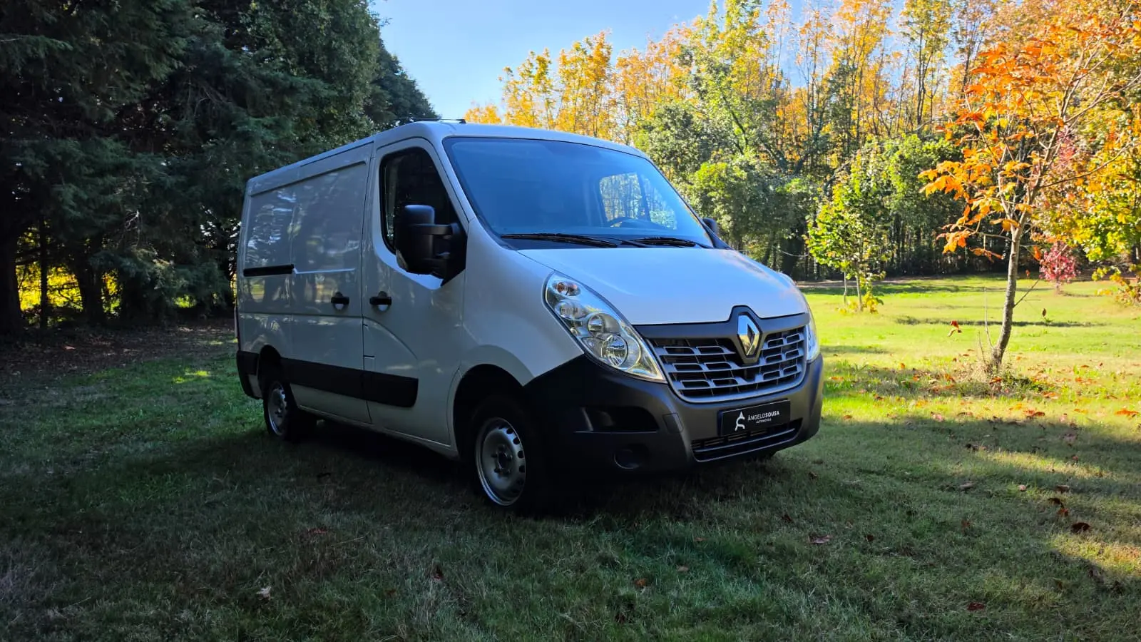 Renault Master 2.3 dCi L1H1 3.3T 9