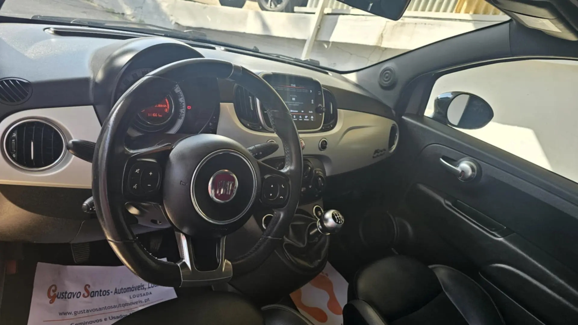 Fiat 500 1.0 Hybrid 42