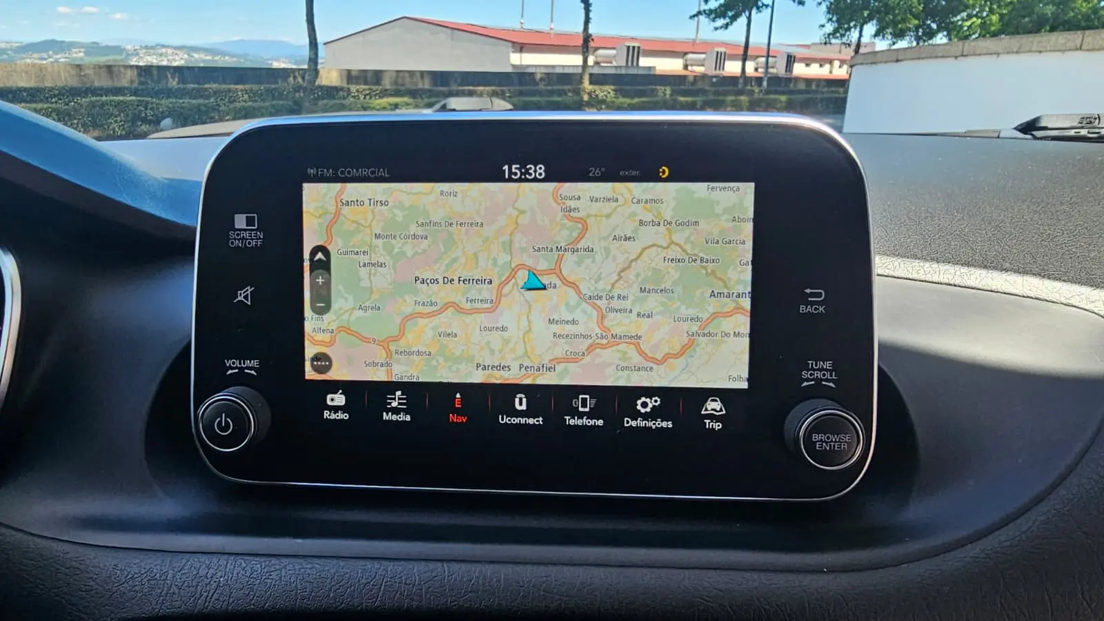 Fiat Tipo 1.6 M-Jet Lounge J17 41