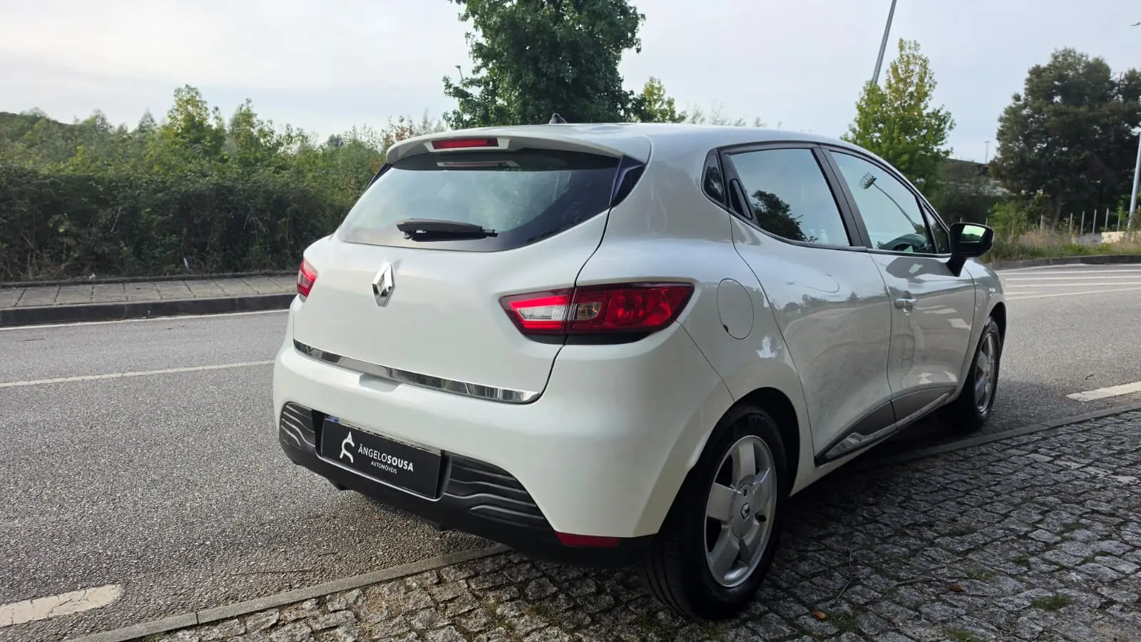 Renault Clio 1.5 dCi Zen 15