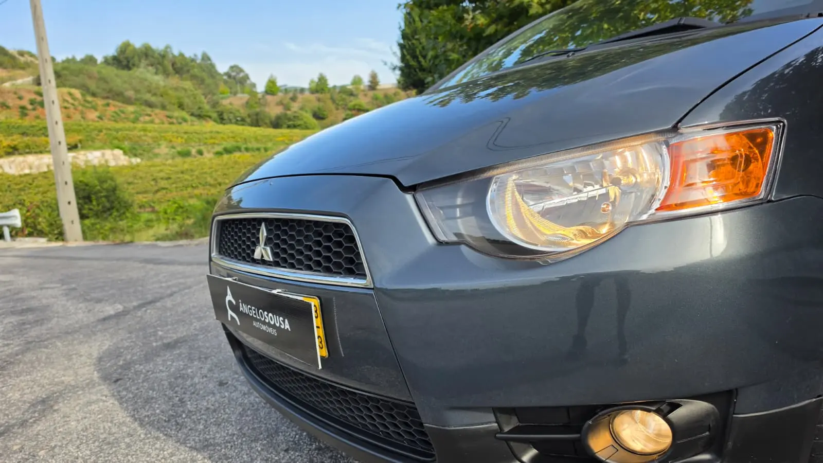 Mitsubishi Colt 1.3 Invite CA 2