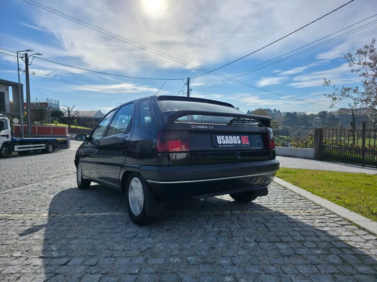 Citroen ZX 1.4 i Aura 5
