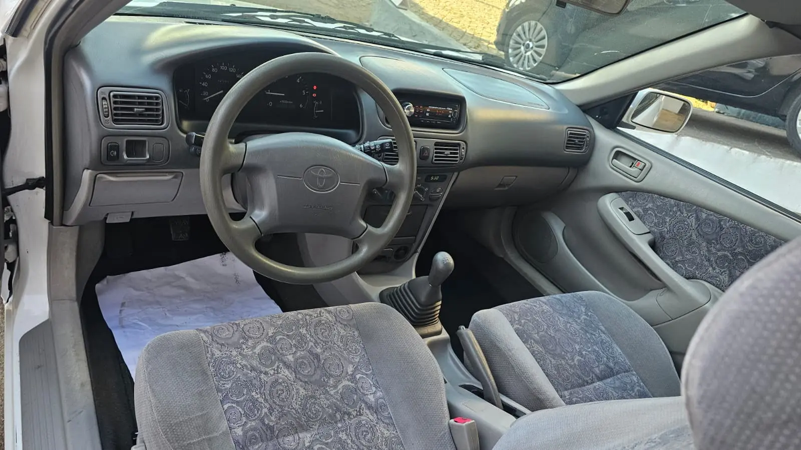 Toyota Corolla 2.0 D-4D Sol 22