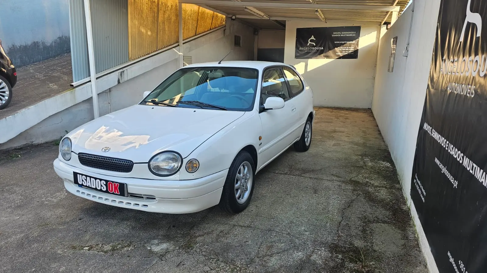 Toyota Corolla 2.0 D-4D Sol 3