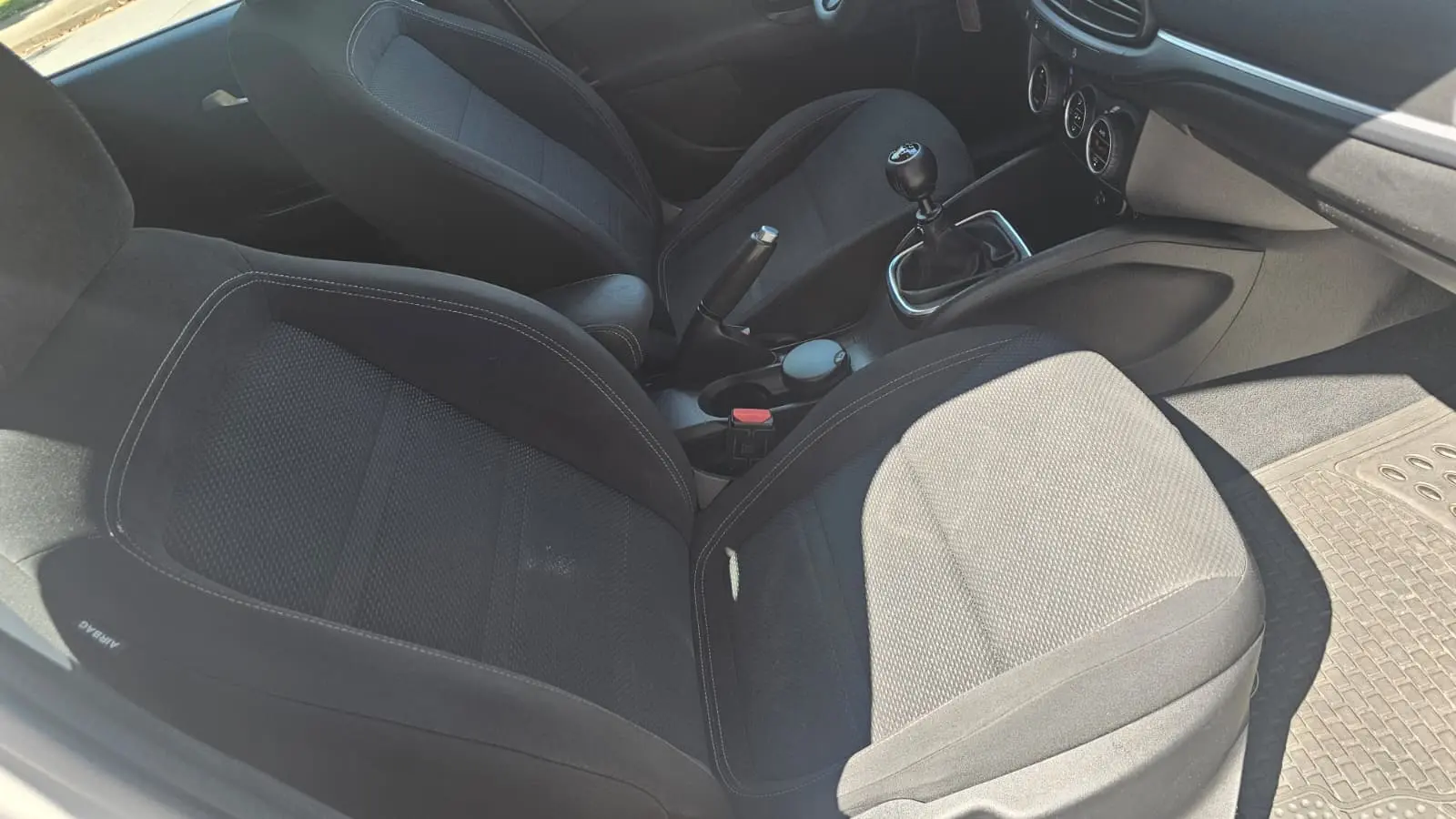 Fiat Tipo 1.6 M-Jet Lounge J17 44