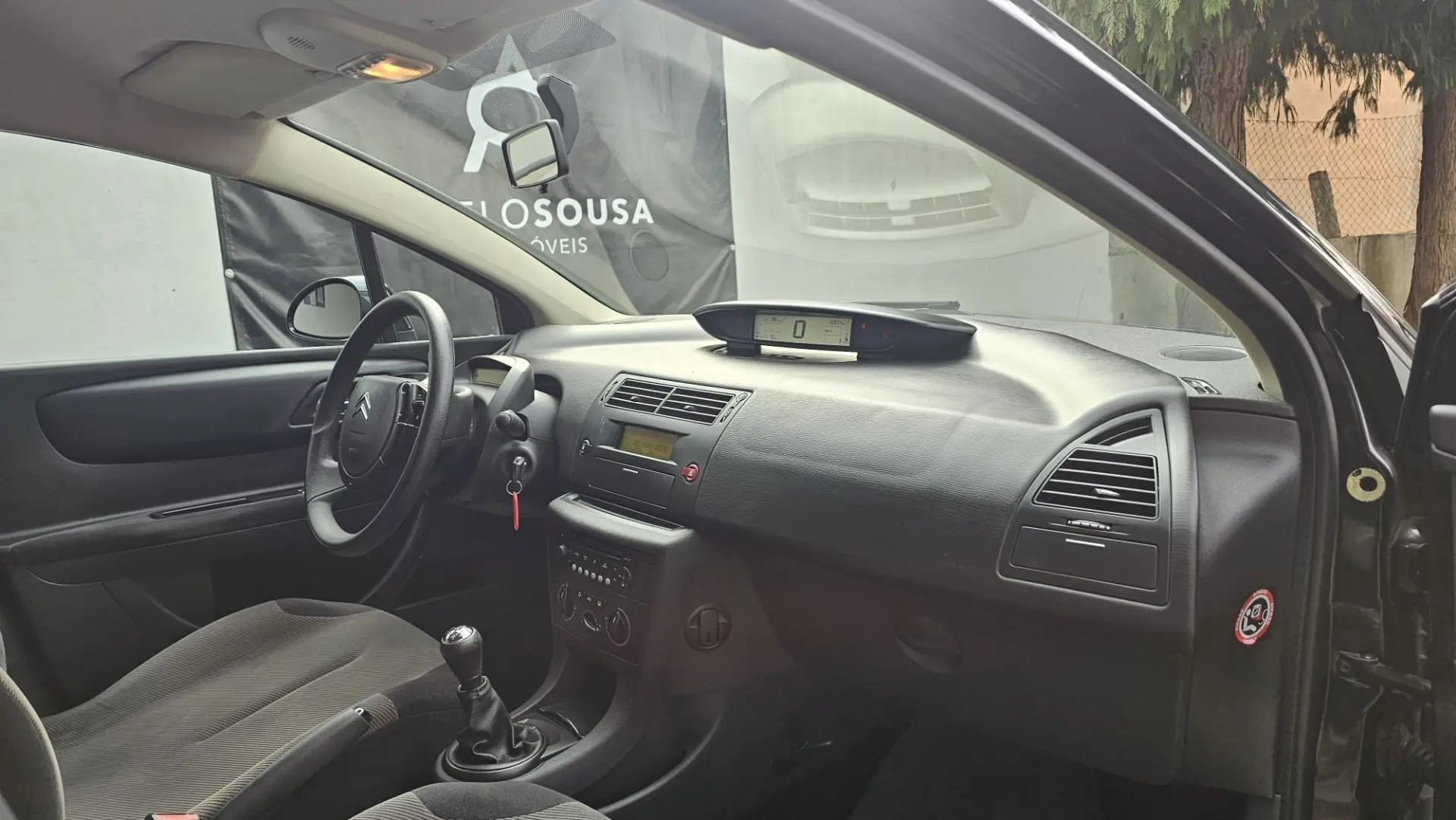 Citroen C4 1.4 16V SX 27