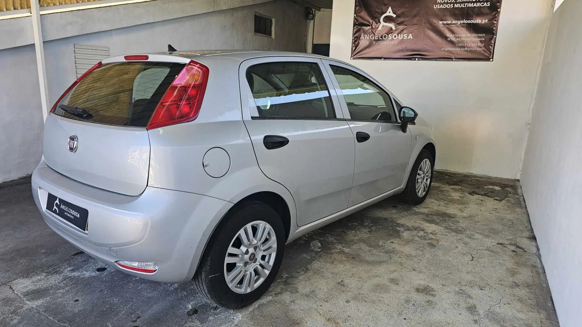 Fiat Punto 1.2 Easy S&S 11