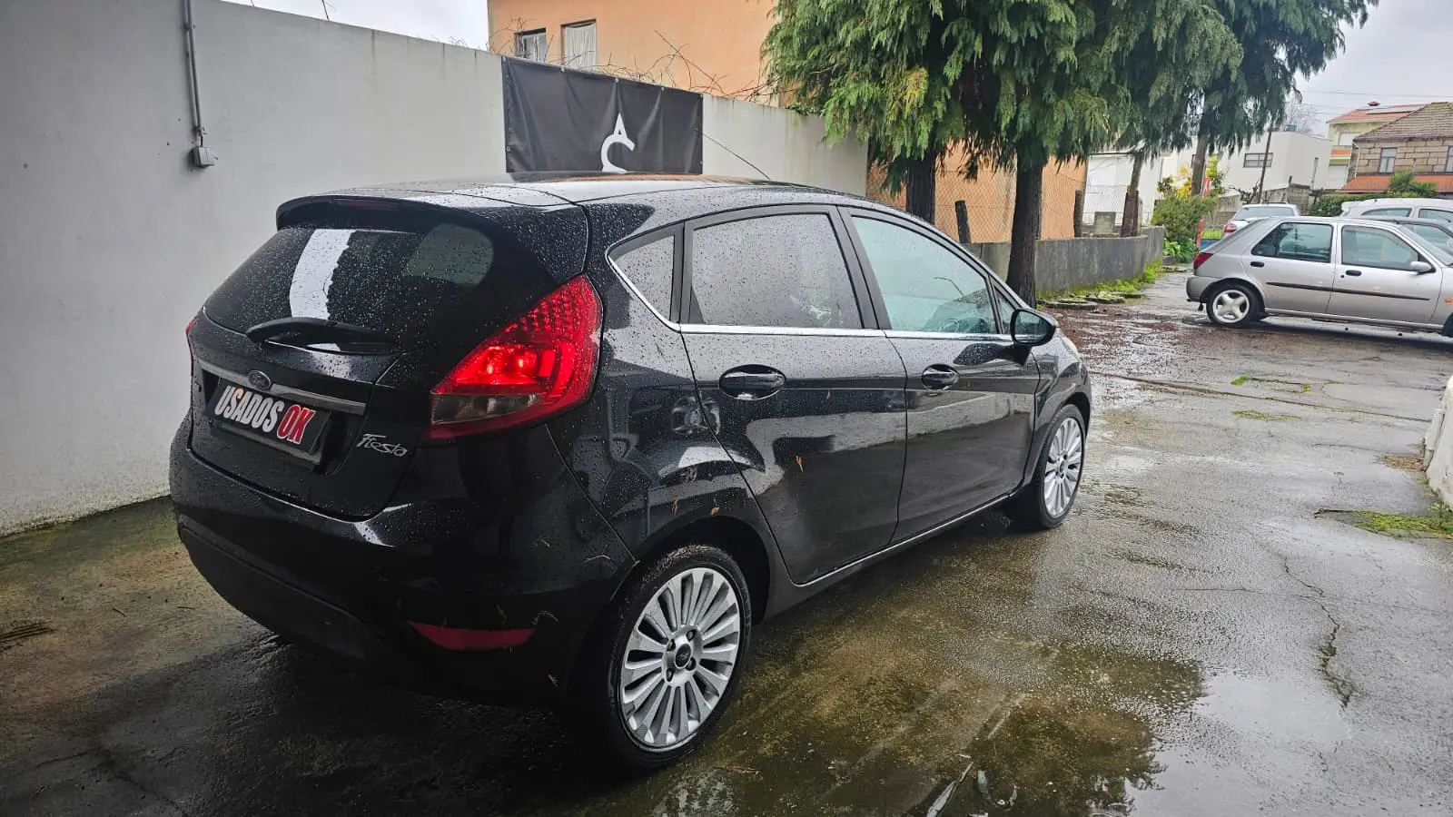 Ford Fiesta 1.4 TDCI Titanium 11