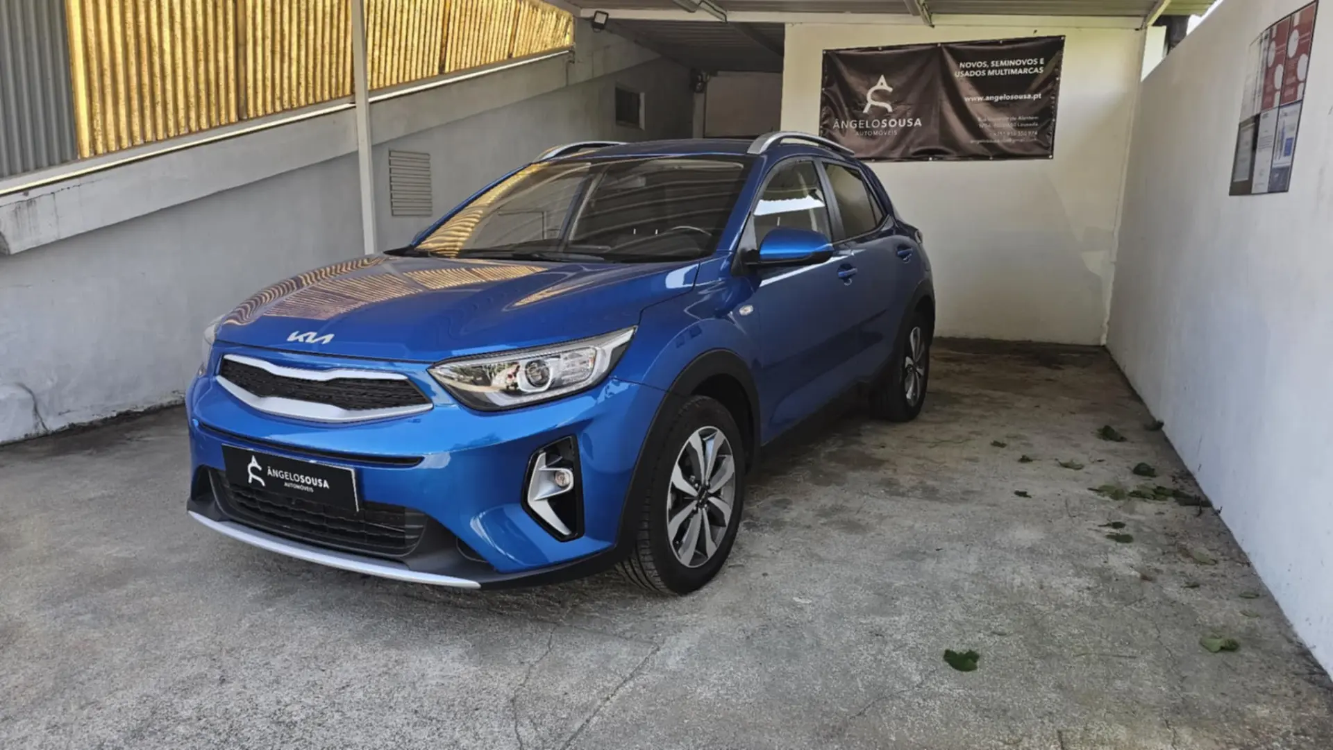 Kia Stonic 1.2 Dynamic 3