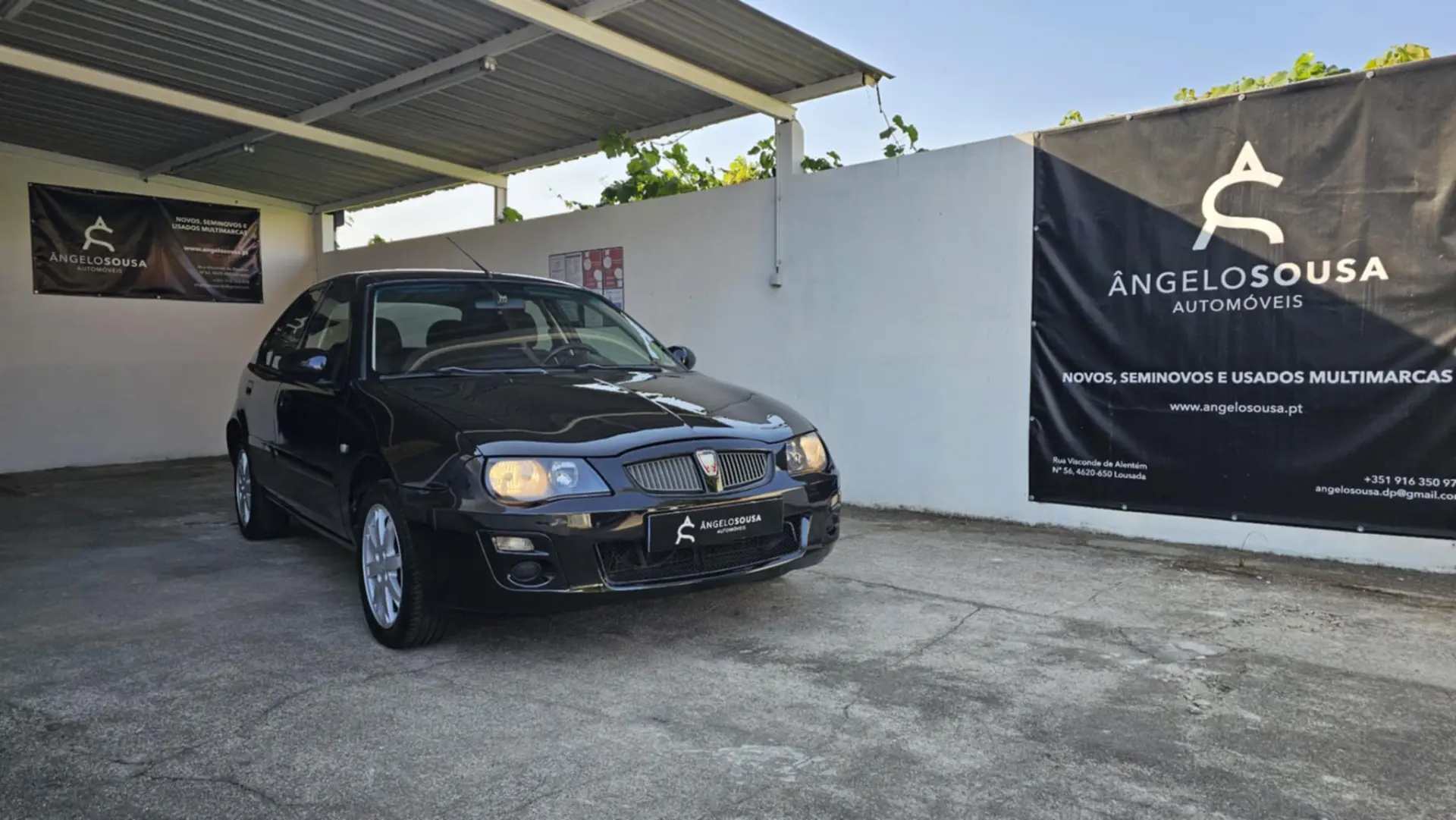 Rover 25 Rover 25 7
