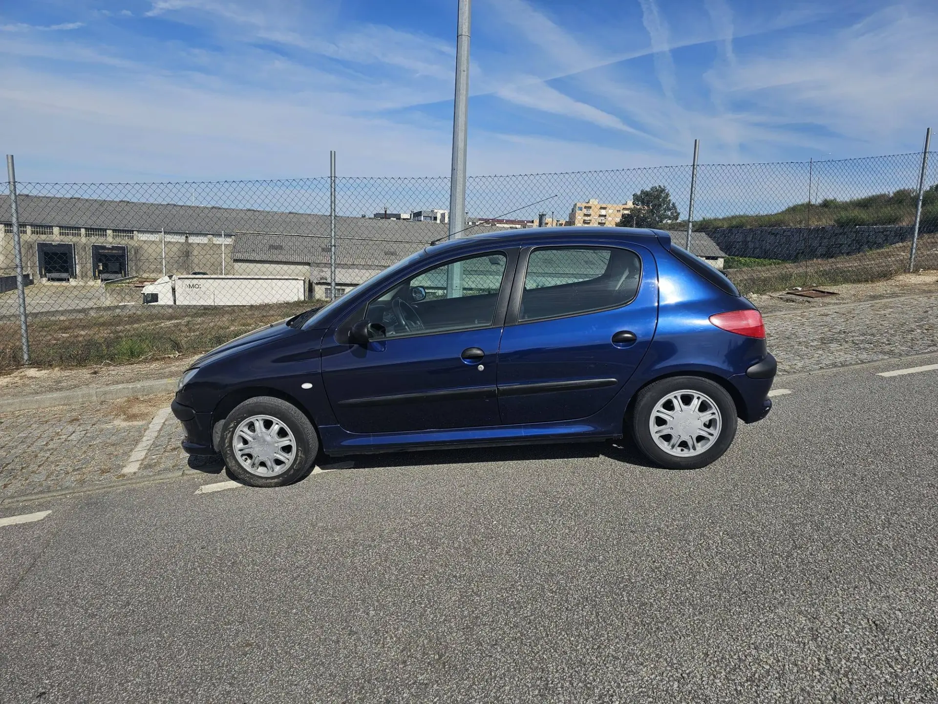 Peugeot 206 1.1 XR Présence 5