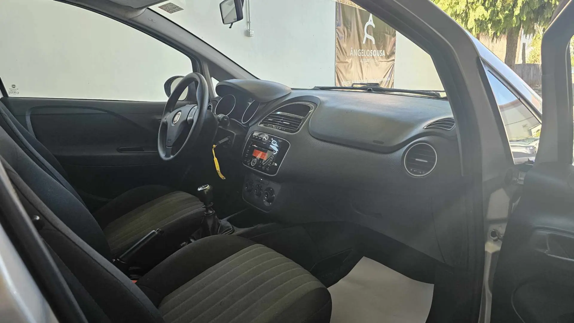 Fiat Punto 1.2 Easy S&S 19