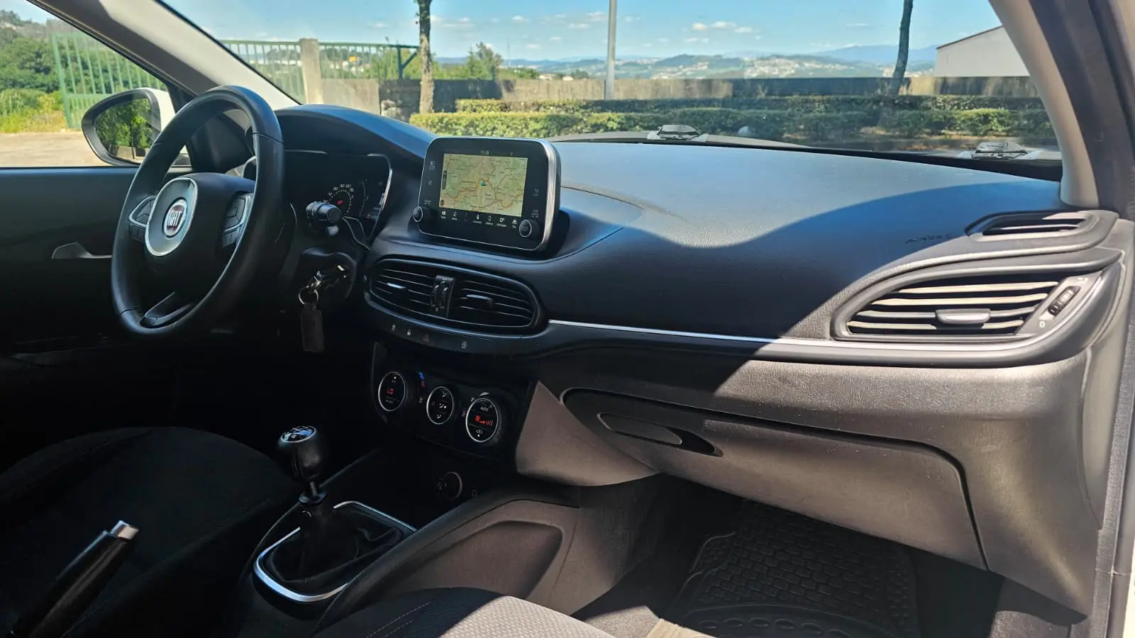 Fiat Tipo 1.6 M-Jet Lounge J17 46