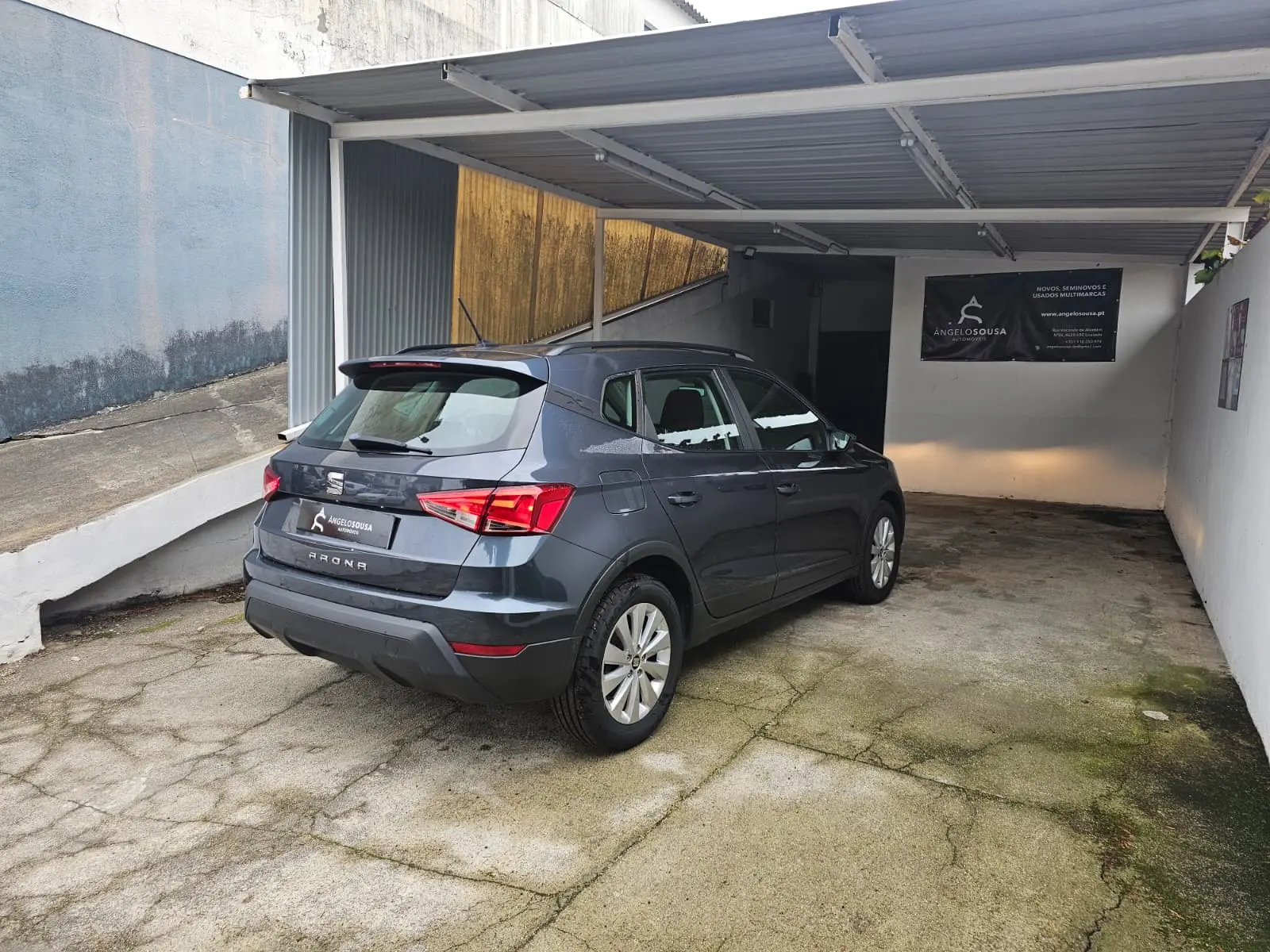 SEAT Arona 1.0 TSI Style 27