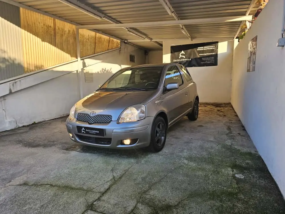 Toyota Yaris 1.4 D-4D Sol AC 7