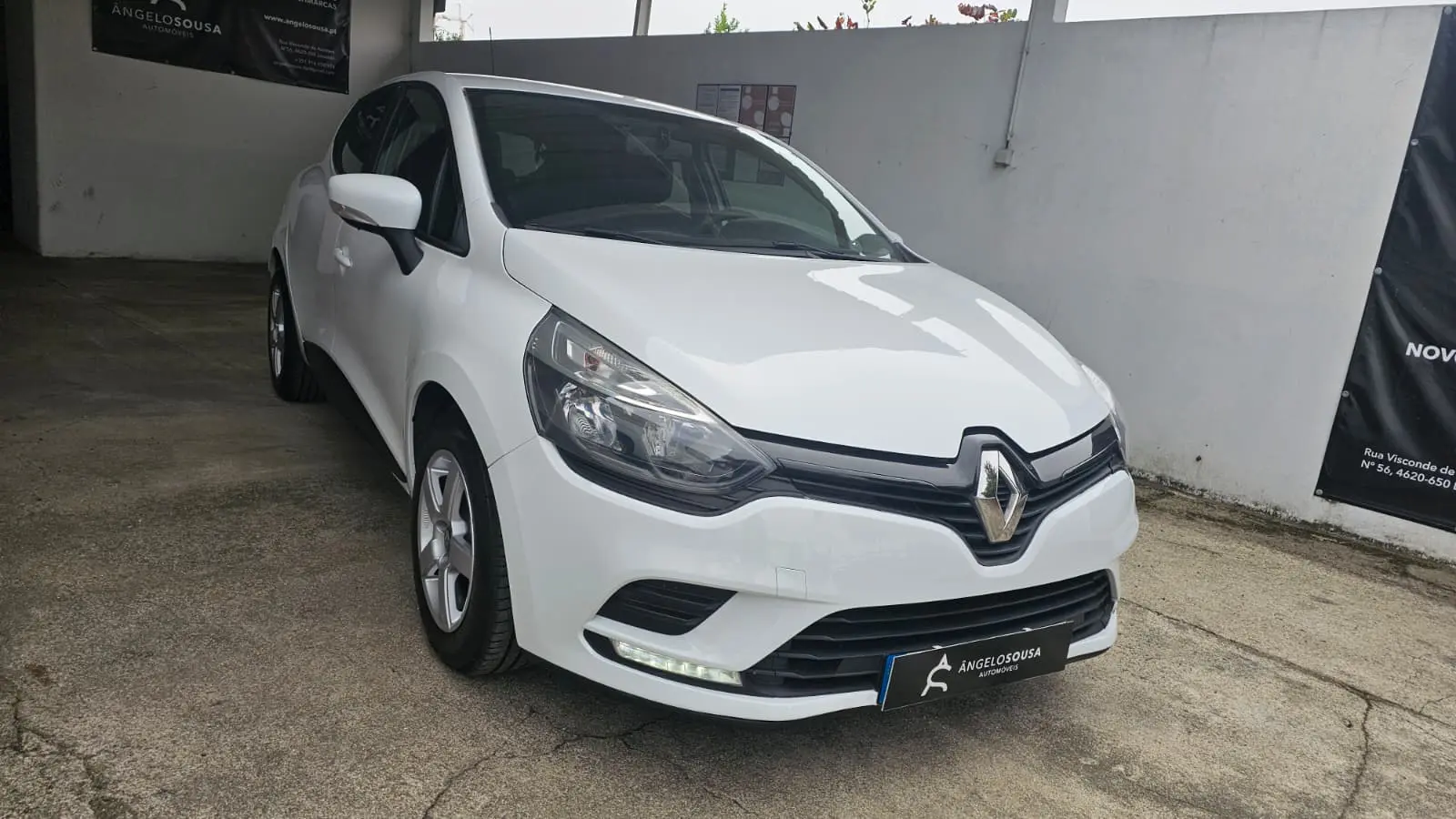 Renault Clio 1.5 dCi Zen 10