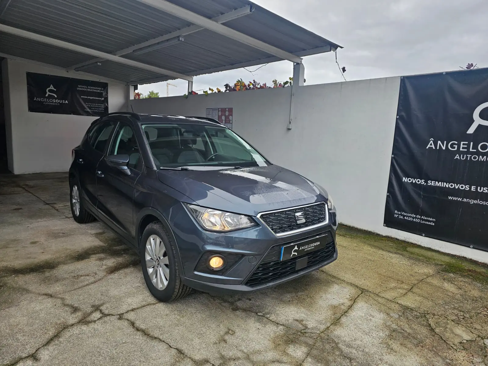 SEAT Arona 1.0 TSI Style 9