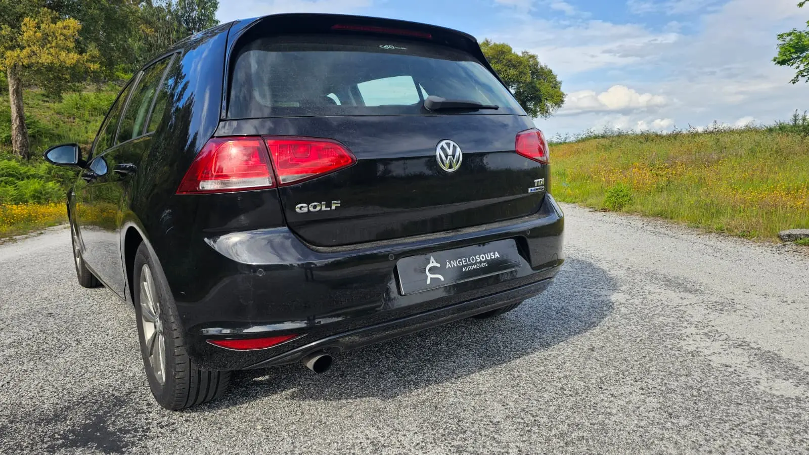 Volkswagen Golf 1.6 TDi GPS Edition 11