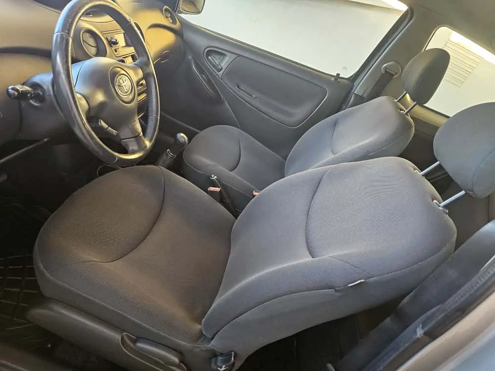 Toyota Yaris 1.4 D-4D Sol AC 32