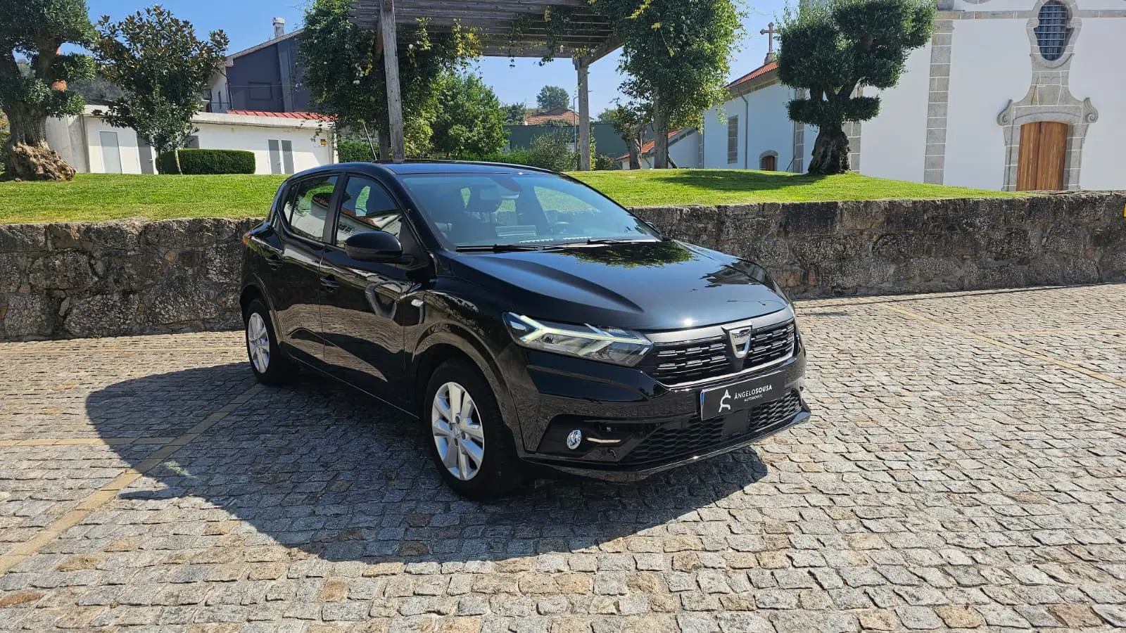 Dacia Sandero 1.0 TCe Comfort 1