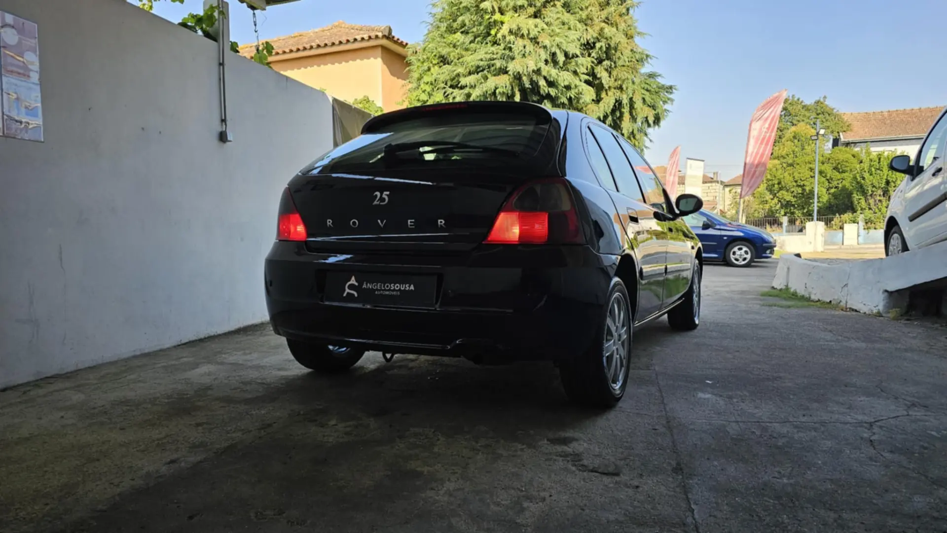 Rover 25 Rover 25 20